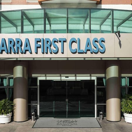 Отель Plaza Barra First Рио-де-Жанейро Экстерьер фото